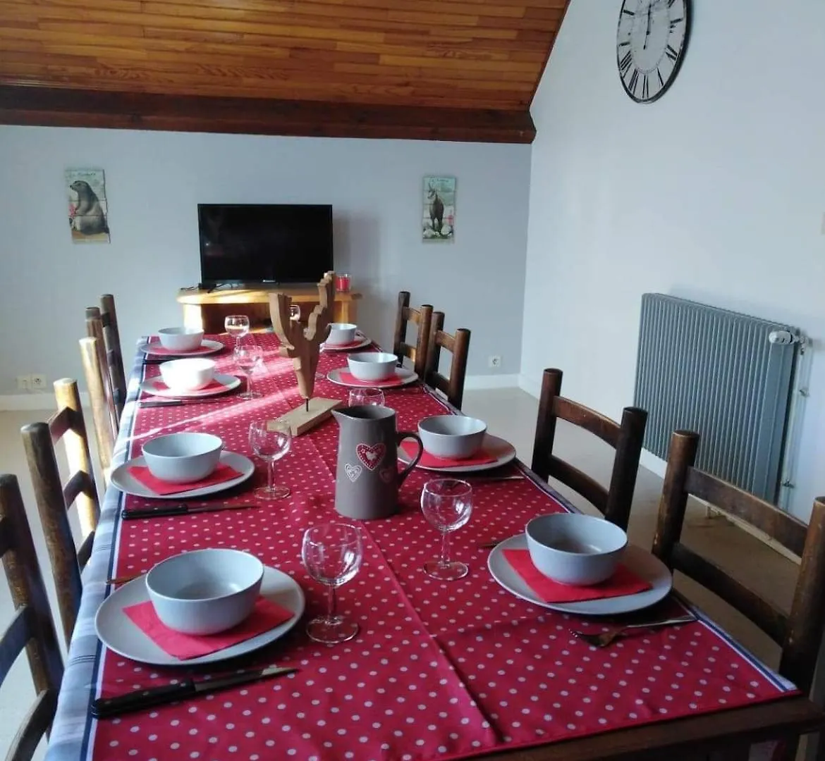 Location De La Cascade 8 Personnes Apartment Besse-et-Saint-Anastaise