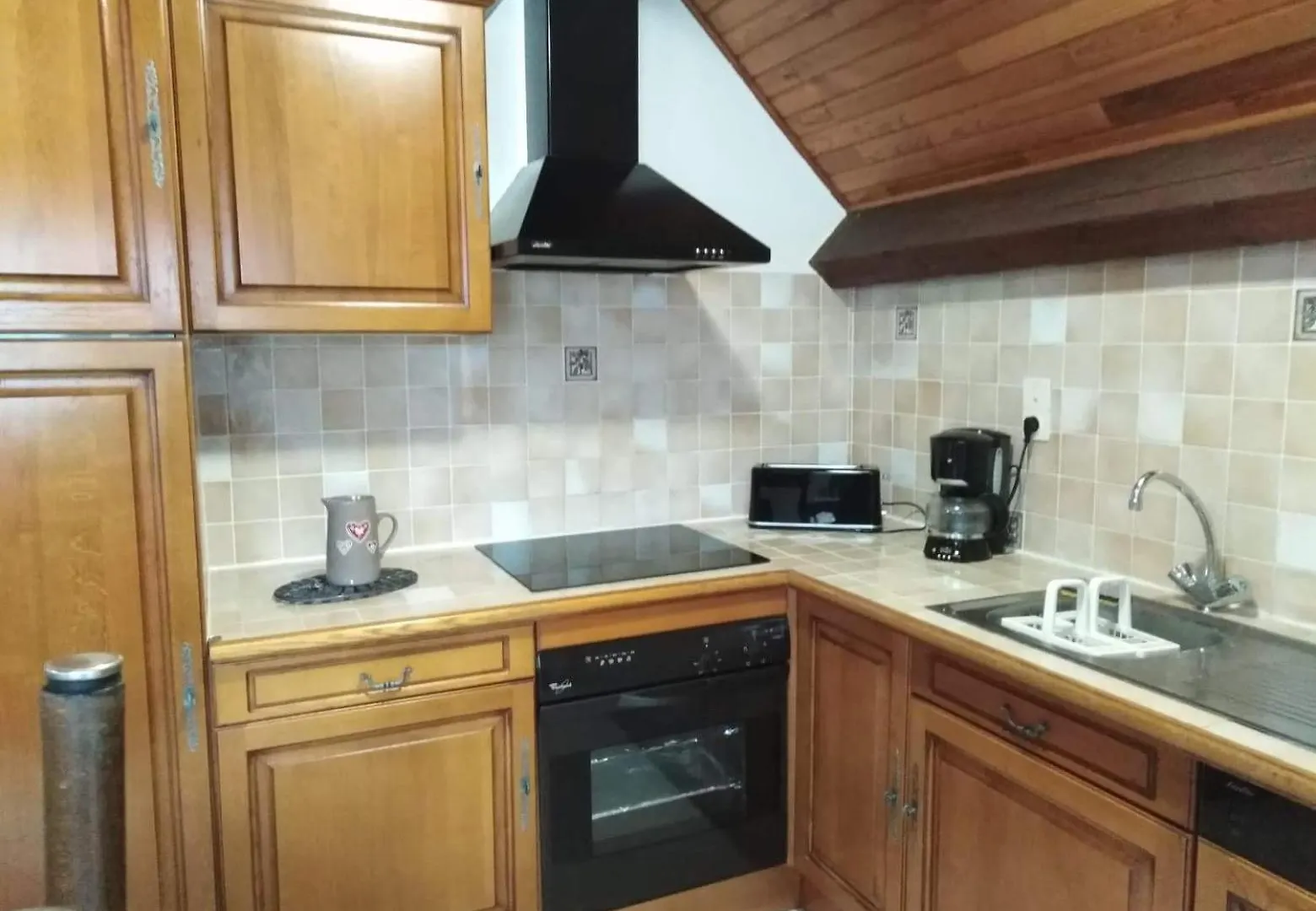 Location De La Cascade 8 Personnes Apartment Besse-et-Saint-Anastaise France